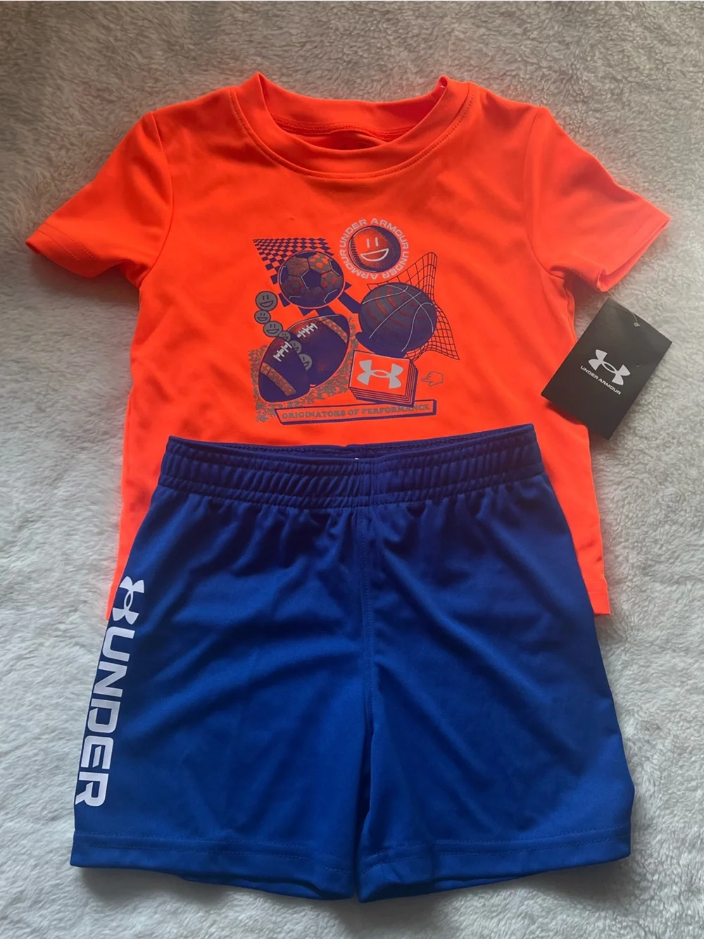 Under Armour Active Set